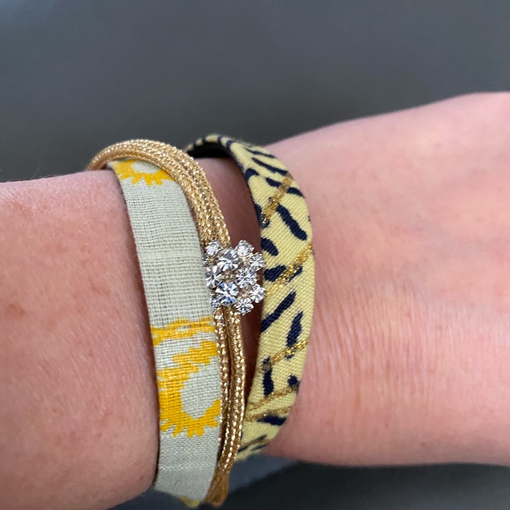 Charlotte Hosten bracelet